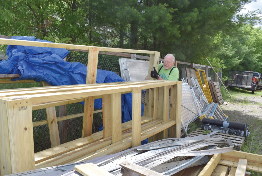 Local Habitat’s ReStore to mark 15 years serving the community News